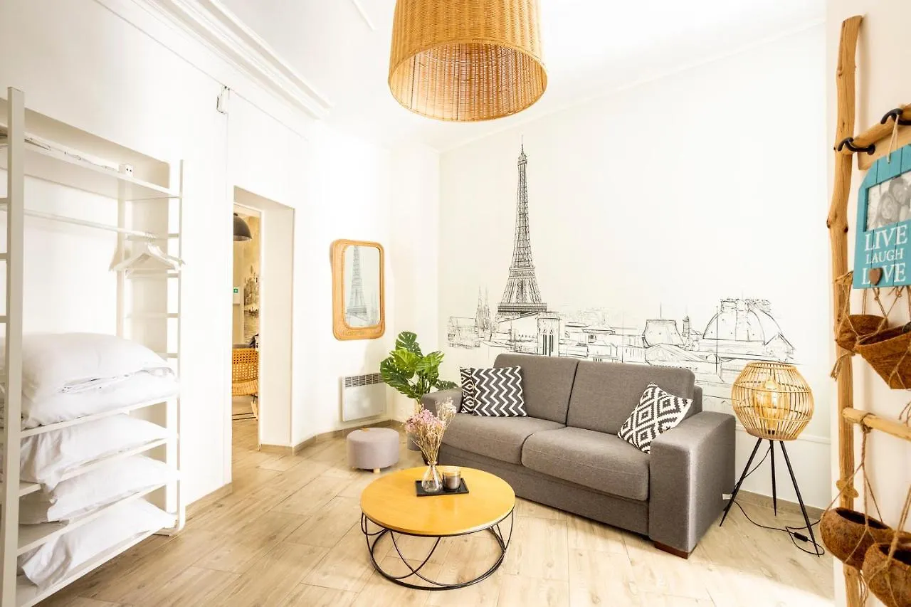 Edwin Apartment